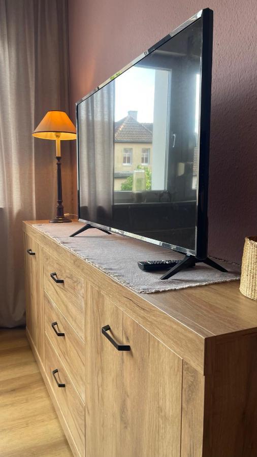 Ferienwohnung Weitsicht Huttenrode Ngoại thất bức ảnh