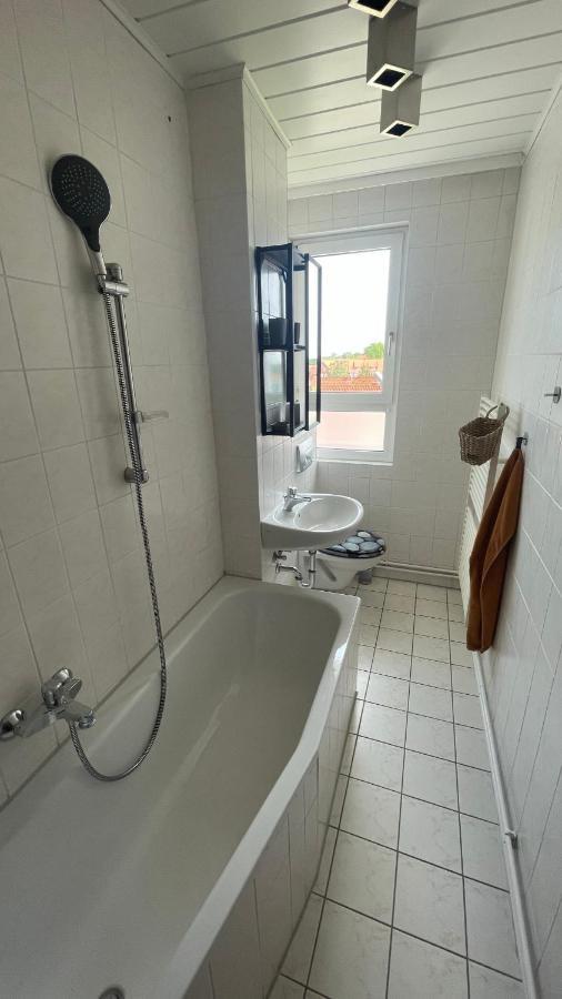 Ferienwohnung Weitsicht Huttenrode Ngoại thất bức ảnh