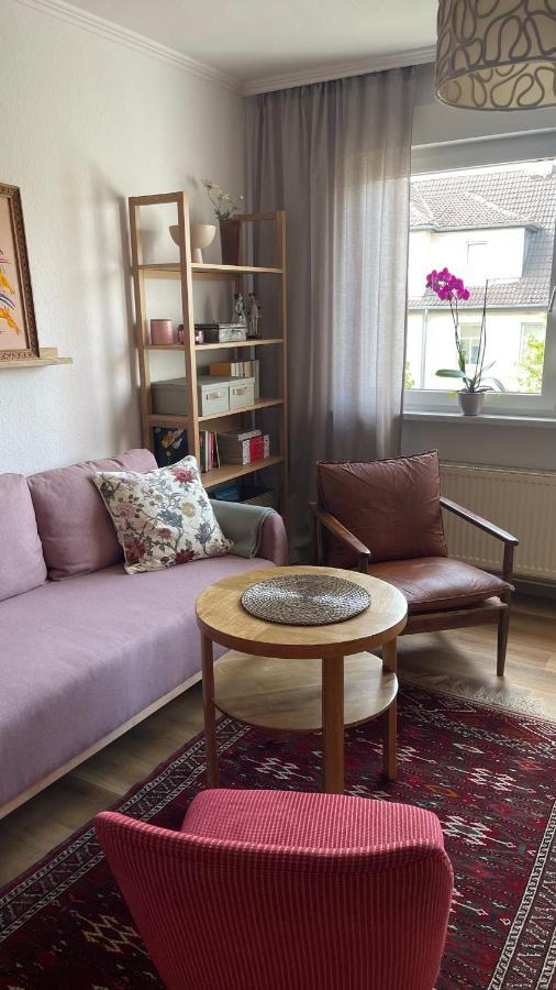 Ferienwohnung Weitsicht Huttenrode Ngoại thất bức ảnh